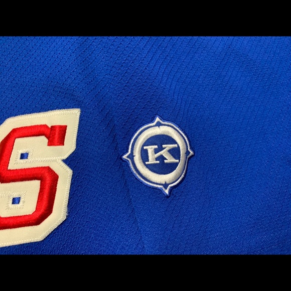 Vintage KOHO Eric Lindros New York Rangers Jersey - Picture 5 of 7
